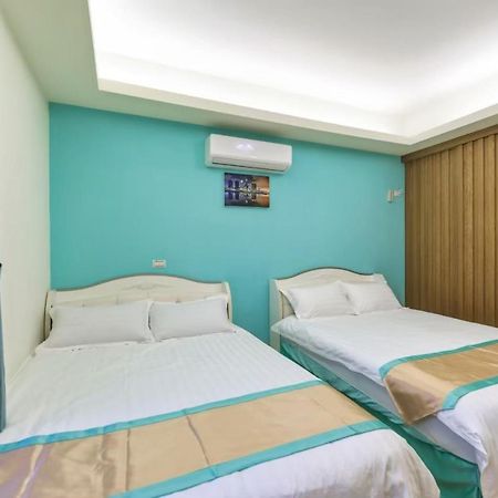 客拉客民宿 Clock B&B Huxi Exterior photo