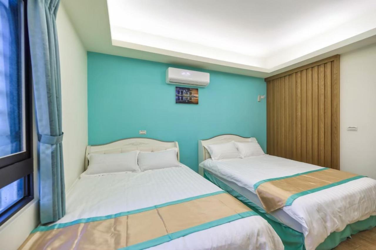 客拉客民宿 Clock B&B Huxi Exterior photo