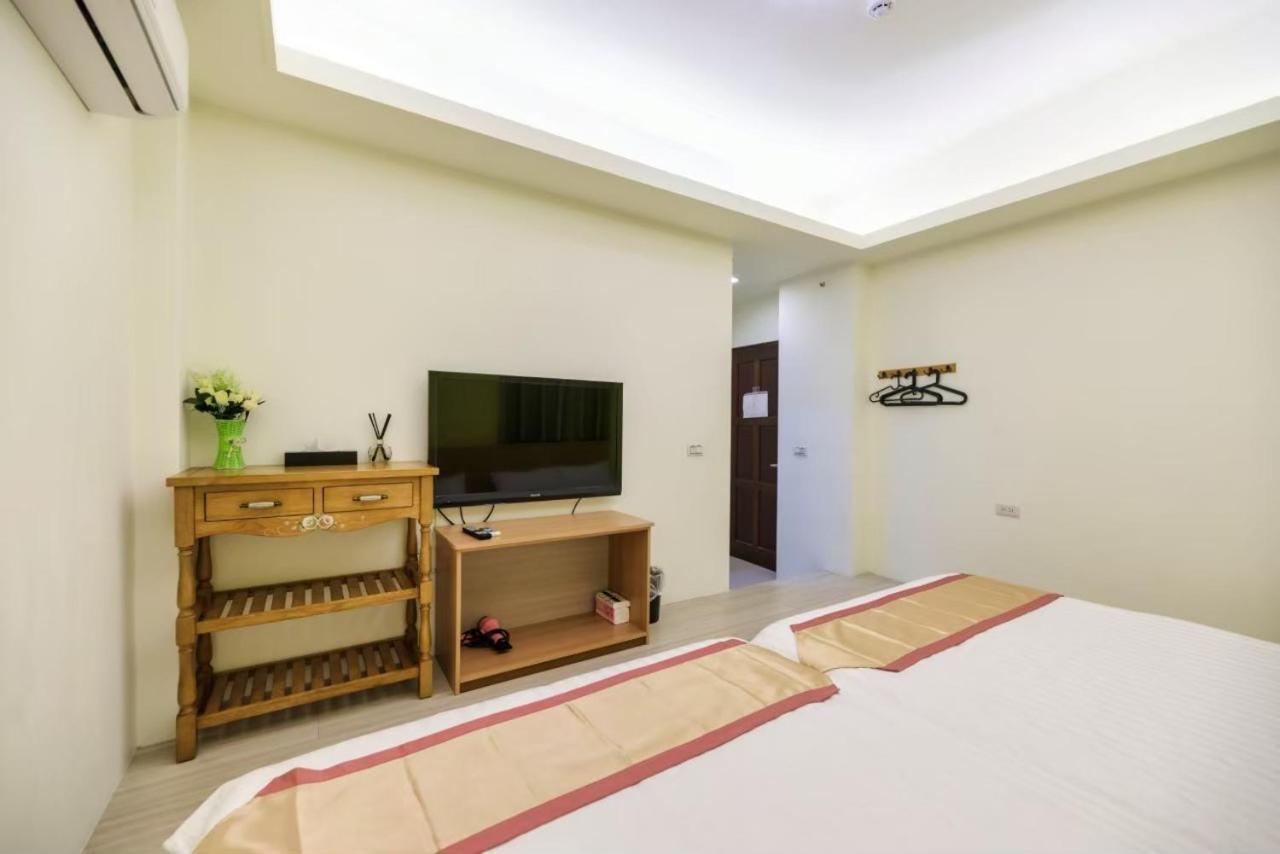 客拉客民宿 Clock B&B Huxi Exterior photo