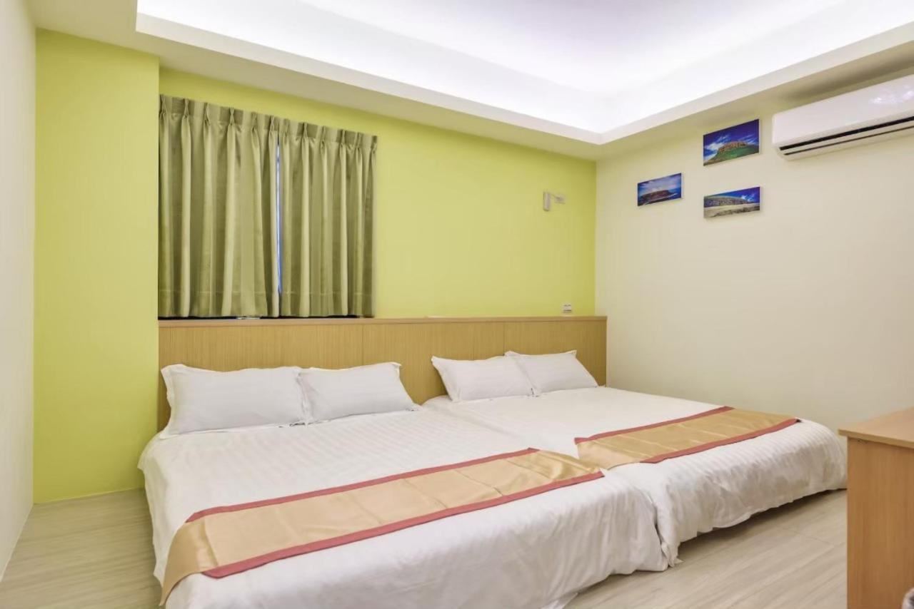 客拉客民宿 Clock B&B Huxi Exterior photo