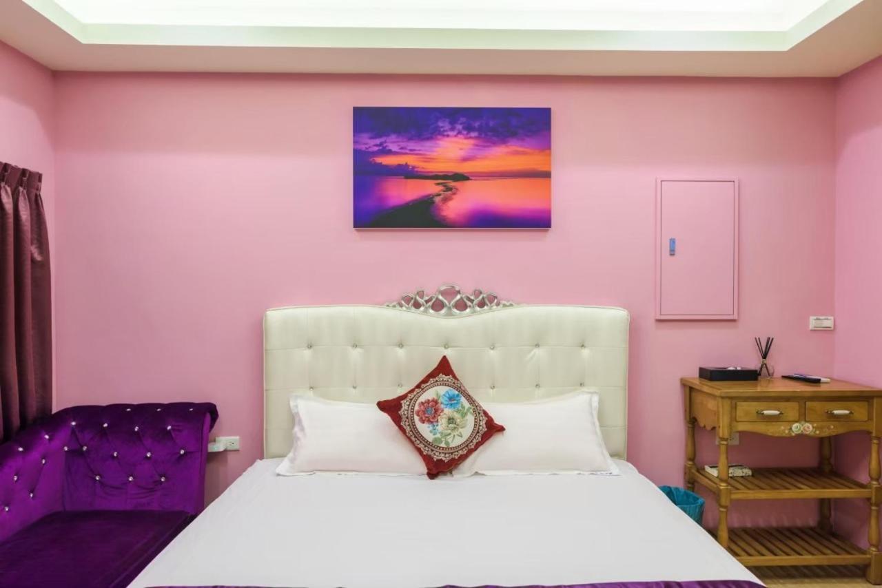 客拉客民宿 Clock B&B Huxi Exterior photo