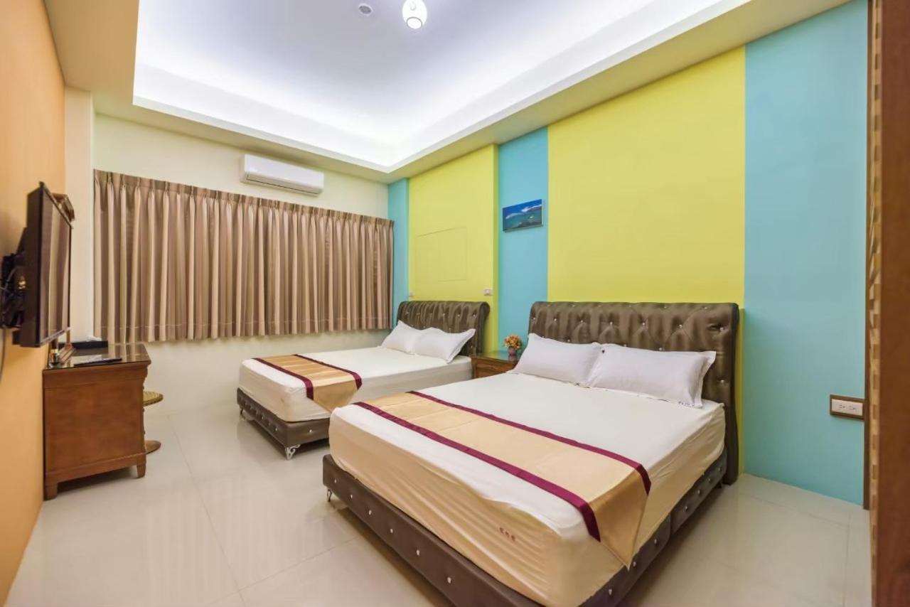 客拉客民宿 Clock B&B Huxi Exterior photo